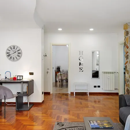 La Casa Di Alice - Metro B Apartment *