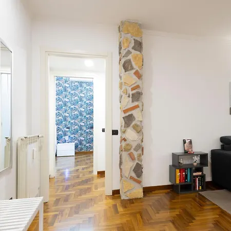 Appartamento La Casa Di Alice Roma