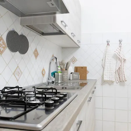 Appartamento La Casa Di Alice Roma