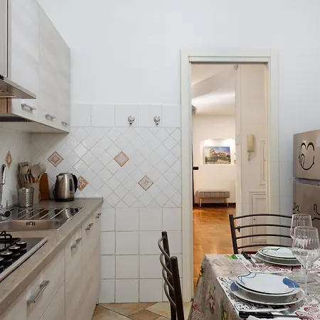 Appartamento La Casa Di Alice