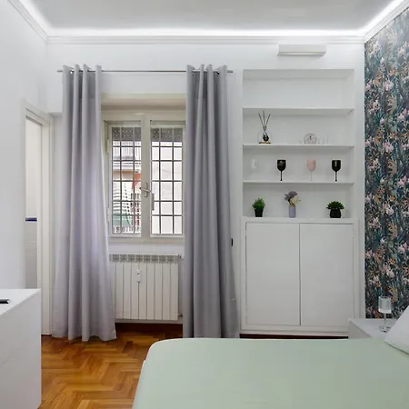 Appartamento La Casa Di Alice Roma